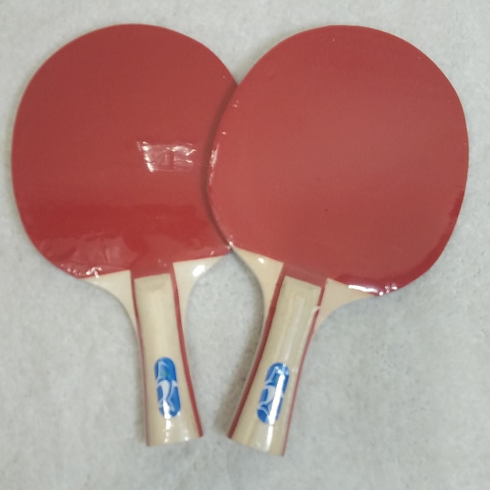 Ping Pong Paddle Set